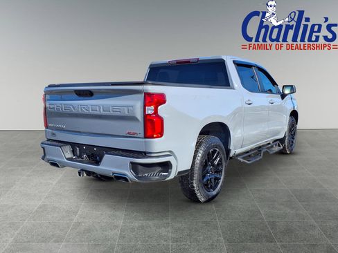 Used 2025 Chevrolet Silverado 1500 RST w/ Z71 Off-Road Package image 4