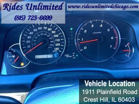 Used 2004 Lexus GX 470 AWD/4WD image 25