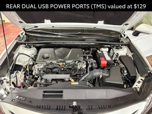 Certified 2023 Toyota Camry XSE w/ Cold Weather Package FWD image 10