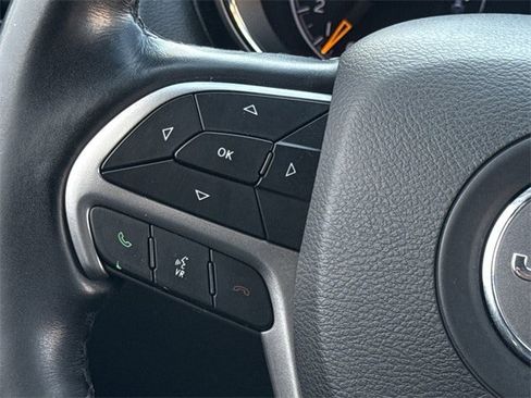 Used 2020 Jeep Grand Cherokee High Altitude image 13