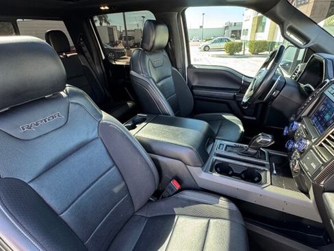 Used 2020 Ford F150 Raptor w/ Equipment Group 802A Luxury AWD/4WD image 22