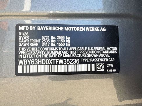 New 2026 BMW i4 eDrive40 w/ Premium Package image 21