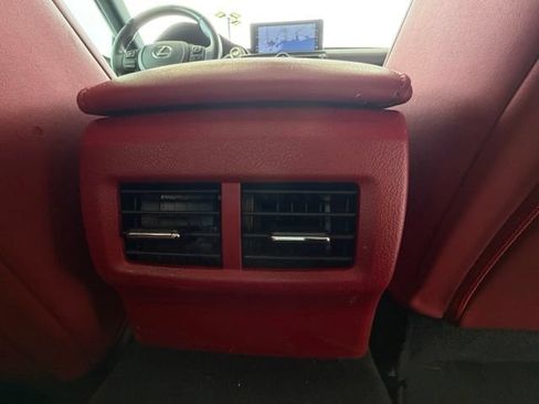 Used 2023 Lexus IS 350 F Sport w/ Navigation Package RWD image 35