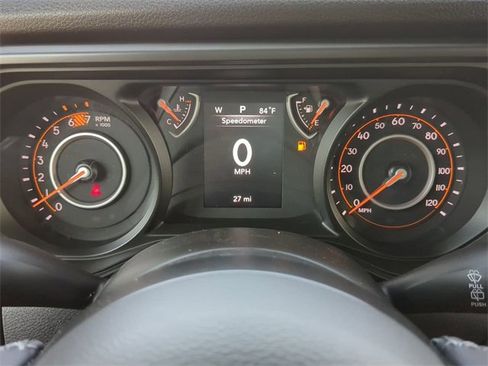 New 2025 Jeep Wrangler Sport S image 28