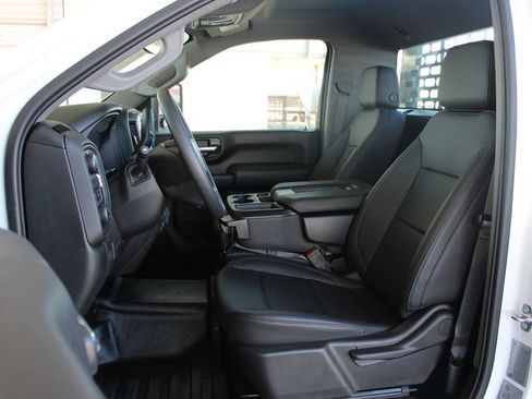 Used 2024 Chevrolet Silverado 3500 W/T w/ Snow Plow Prep Package image 11