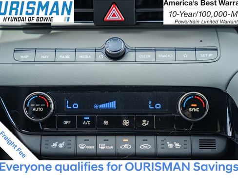 New 2025 Hyundai Elantra Limited image 20