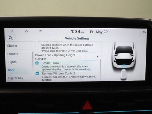 Used 2025 Hyundai Ioniq 6 SEL RWD image 33