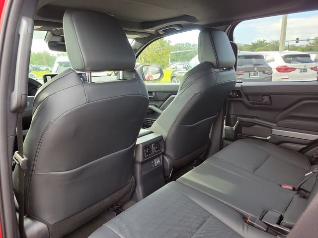 Used 2025 Toyota 4Runner TRD Sport Premium AWD/4WD image 12