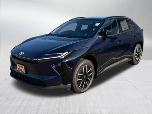 Used 2026 Toyota bZ AWD/4WD image 3