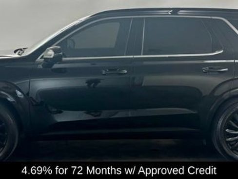 Used 2025 Hyundai Palisade Calligraphy AWD/4WD image 4