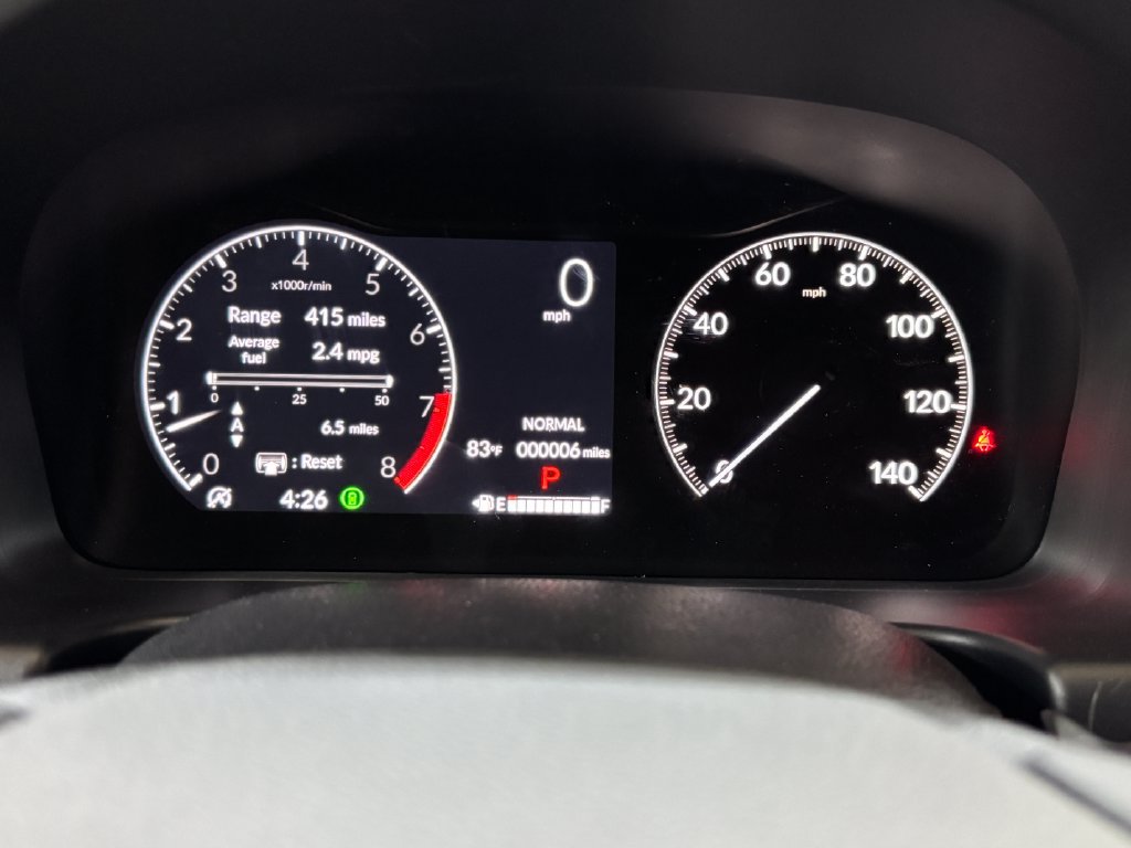 New 2027 Honda Odyssey Elite image 31
