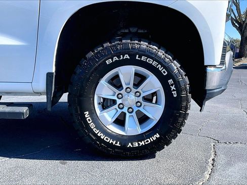 Used 2019 Chevrolet Silverado 1500 LT w/ All-Star Edition image 8