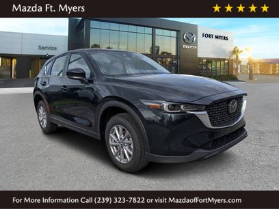 New 2025 MAZDA CX-5 AWD 2.5 S