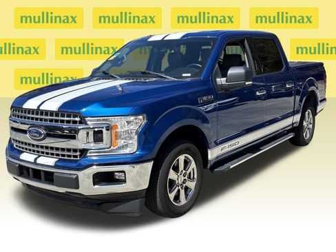 Used 2018 Ford F150 XLT w/ Equipment Group 302A Luxury image 12