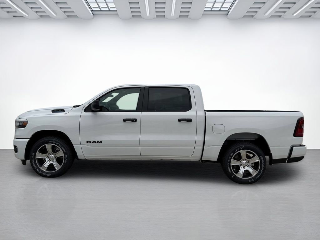 New 2026 RAM 1500 Express RWD image 6