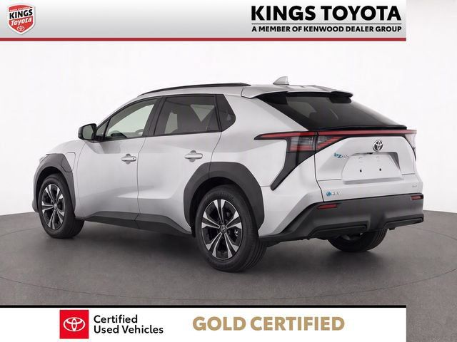 Certified 2024 Toyota bZ4X AWD w/ Weather Package image 5