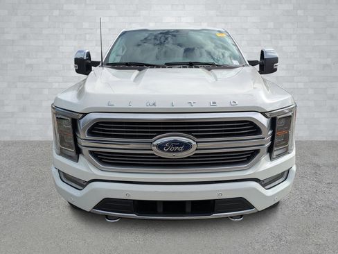 Used 2022 Ford F150 Limited image 3