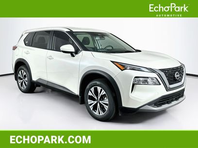 Used 2023 Nissan Rogue SV