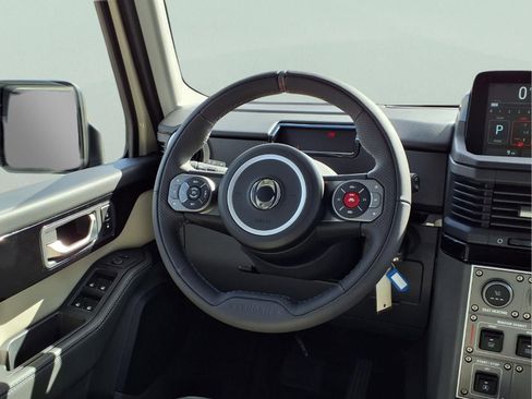 New 2025 INEOS Grenadier AWD/4WD image 11