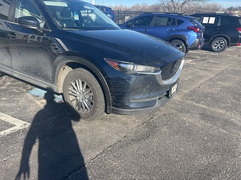 Used 2020 MAZDA CX-5 Touring image 2