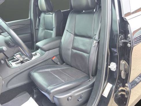 Used 2020 Jeep Grand Cherokee High Altitude AWD/4WD image 9