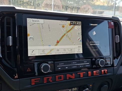 Used 2025 Nissan Frontier PRO-4X w/ Pro Premium Package AWD/4WD image 19