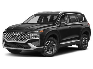 Certified 2023 Hyundai Santa Fe Blue AWD/4WD video 1