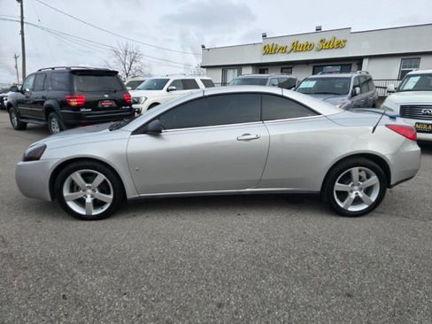 Used 2007 Pontiac G6 GT w/ Sport Package image 3