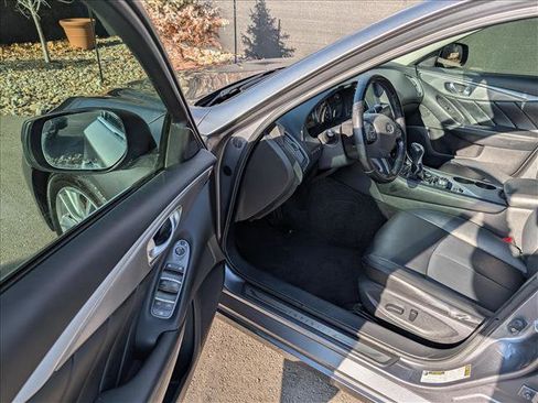 Used 2014 INFINITI Q50 2.0t w/ Moonroof Package image 26