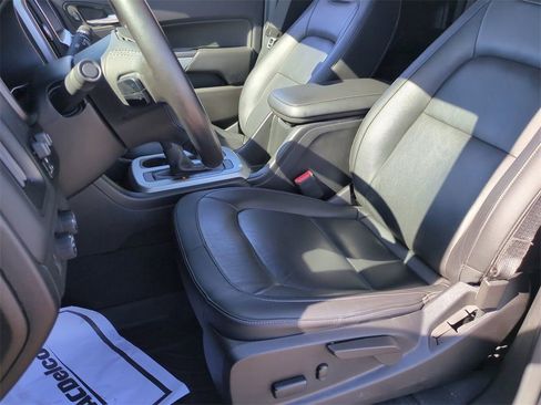 Used 2022 Chevrolet Colorado ZR2 w/ Colorado ZR2 Bison Edition image 19