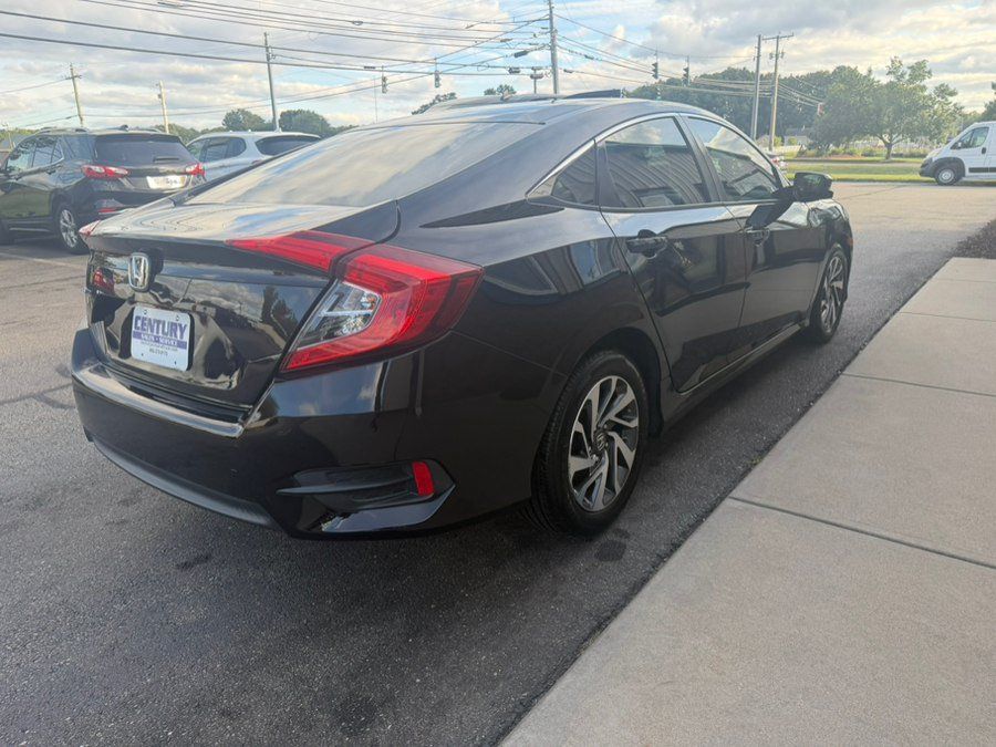 Used 2016 Honda Civic EX image 8