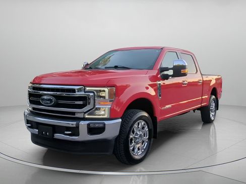 Certified 2020 Ford F350 Lariat w/ Lariat Ultimate Package AWD/4WD image 11