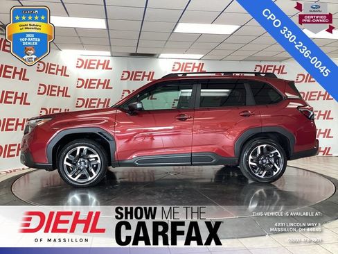 Used 2026 Subaru Forester Limited AWD/4WD image 4