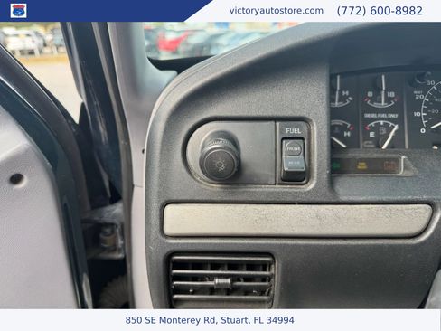 Used 1994 Ford F350 2WD SuperCab DRW image 21