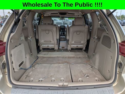 Used 2005 Toyota Sienna XLE AWD/4WD image 19