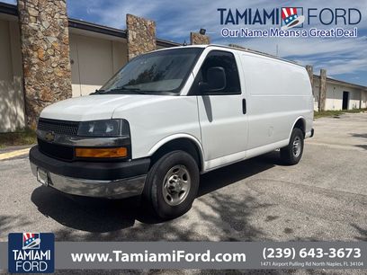 Used 2022 Chevrolet Express 2500 w/ Driver Convenience Package