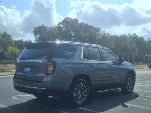 Used 2021 Chevrolet Tahoe LT w/ LT Signature Package RWD image 6