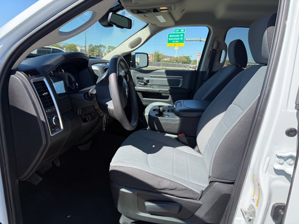 Used 2023 RAM 1500 Classic SLT w/ Electronics Group AWD/4WD image 11