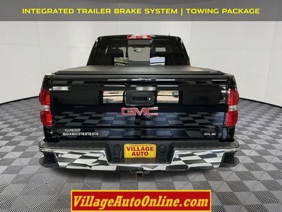 Used 2016 GMC Sierra 1500 SLE w/ SLE Value Package