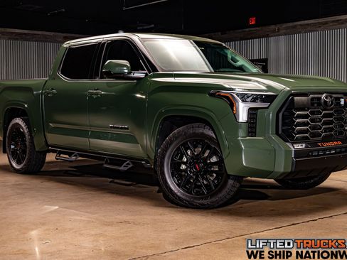 Used 2022 Toyota Tundra SR5 w/ TRD Sport Package image 1