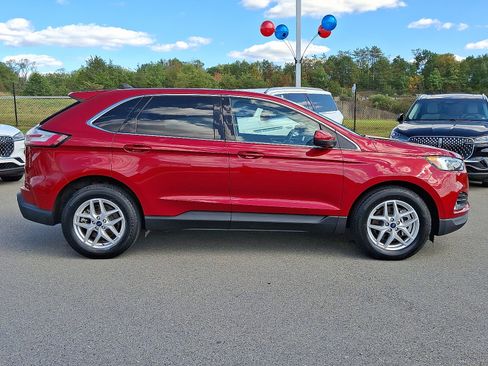 Certified 2022 Ford Edge SEL w/ Convenience Package image 7