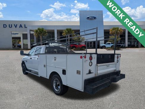 Used 2015 RAM 3500 Tradesman w/ Chrome Appearance Group image 6