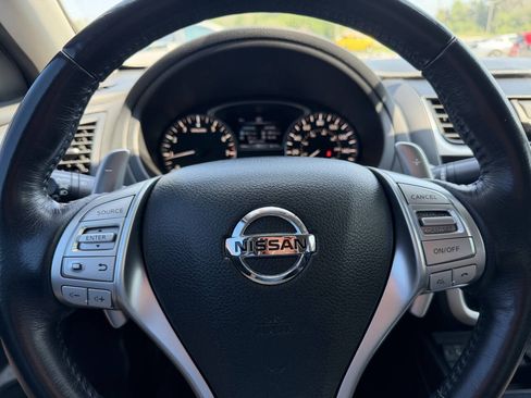 Used 2018 Nissan Altima 2.5 SR w/ SR Special Edition FWD image 23