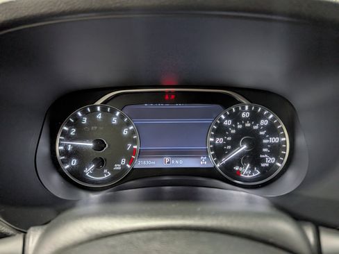 Used 2023 Nissan Frontier SV w/ Midnight Edition Package AWD/4WD image 22