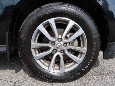 Used 2014 Nissan Pathfinder S FWD image 35