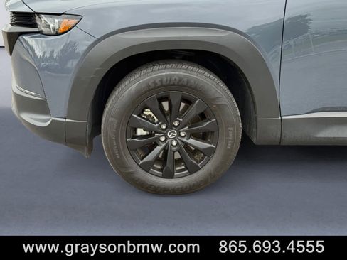Used 2024 MAZDA CX-50 AWD 2.5 S w/ Preferred Package image 9
