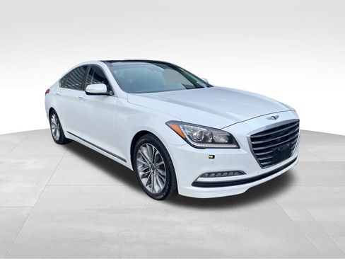 Used 2017 Genesis G80 3.8 w/ Option Group 02 image 1