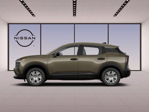 New 2026 Nissan Kicks S FWD image 9