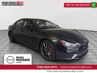 Used 2022 Maserati Ghibli Modena RWD video 1