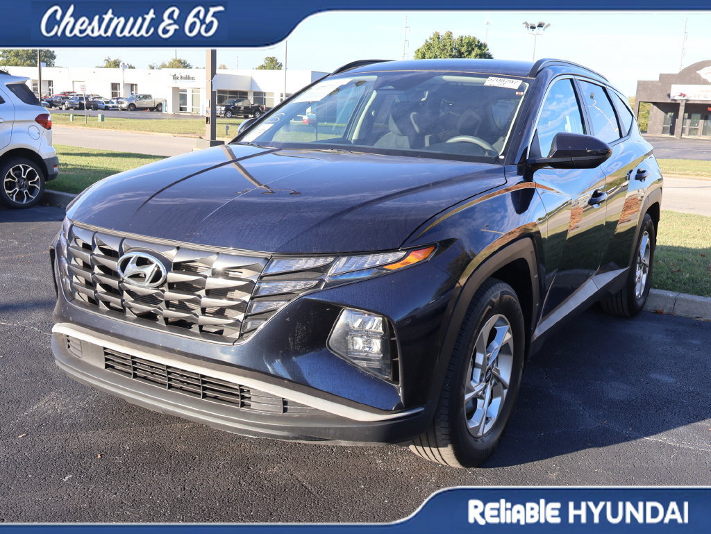 Used 2024 Hyundai Tucson SEL FWD image 11